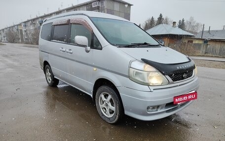 Nissan Serena II, 2001 год, 665 000 рублей, 2 фотография