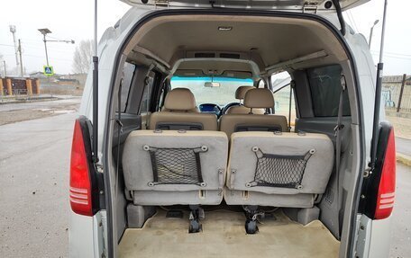 Nissan Serena II, 2001 год, 665 000 рублей, 12 фотография
