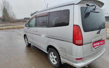 Nissan Serena II, 2001 год, 665 000 рублей, 6 фотография