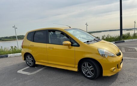 Honda Jazz I рестайлинг, 2007 год, 599 990 рублей, 3 фотография