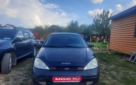 Ford Focus IV, 2003 год, 220 000 рублей, 6 фотография