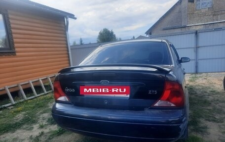 Ford Focus IV, 2003 год, 220 000 рублей, 7 фотография