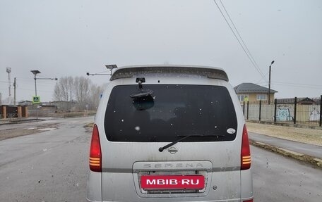 Nissan Serena II, 2001 год, 665 000 рублей, 7 фотография