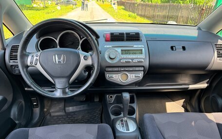 Honda Jazz I рестайлинг, 2007 год, 599 990 рублей, 6 фотография