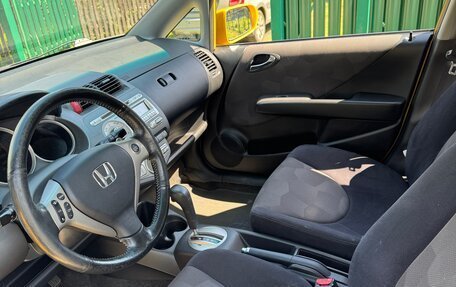 Honda Jazz I рестайлинг, 2007 год, 599 990 рублей, 5 фотография