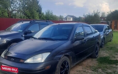 Ford Focus IV, 2003 год, 220 000 рублей, 10 фотография