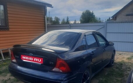 Ford Focus IV, 2003 год, 220 000 рублей, 4 фотография