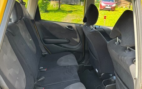 Honda Jazz I рестайлинг, 2007 год, 599 990 рублей, 7 фотография