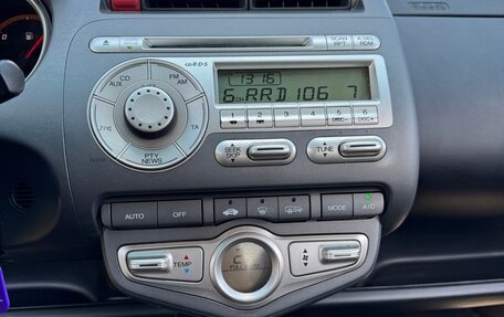 Honda Jazz I рестайлинг, 2007 год, 599 990 рублей, 10 фотография