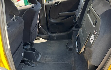Honda Jazz I рестайлинг, 2007 год, 599 990 рублей, 8 фотография