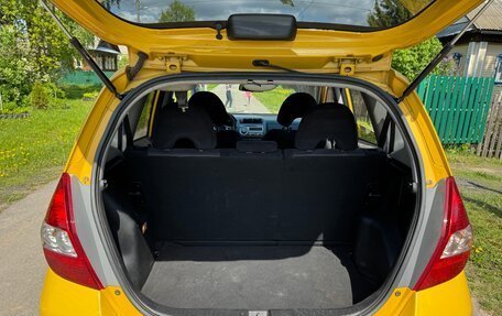 Honda Jazz I рестайлинг, 2007 год, 599 990 рублей, 11 фотография