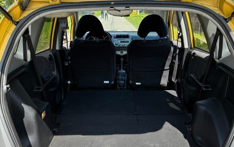 Honda Jazz I рестайлинг, 2007 год, 599 990 рублей, 9 фотография