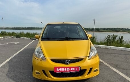 Honda Jazz I рестайлинг, 2007 год, 599 990 рублей, 2 фотография