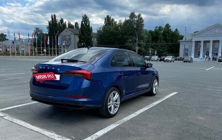 Skoda Rapid II, 2021 год, 1 950 000 рублей, 3 фотография