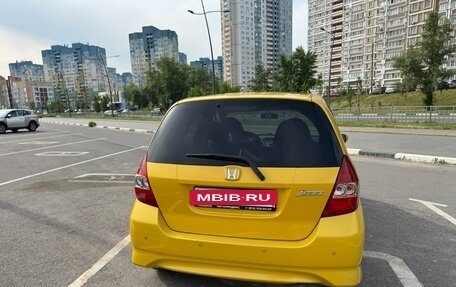Honda Jazz I рестайлинг, 2007 год, 599 990 рублей, 4 фотография