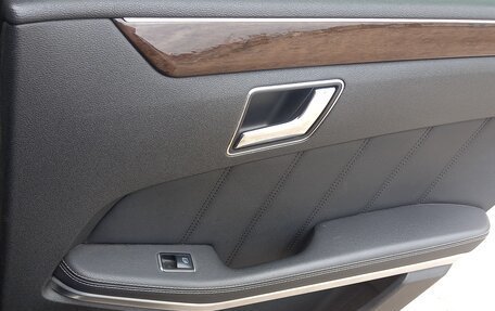 Mercedes-Benz E-Класс, 2009 год, 1 600 000 рублей, 11 фотография