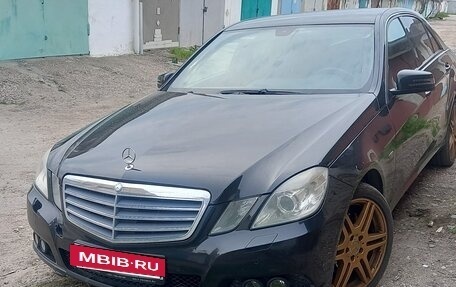 Mercedes-Benz E-Класс, 2009 год, 1 600 000 рублей, 12 фотография