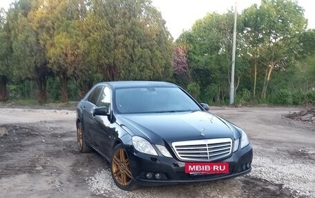 Mercedes-Benz E-Класс, 2009 год, 1 600 000 рублей, 13 фотография