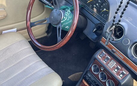 Mercedes-Benz W123, 1980 год, 350 000 рублей, 9 фотография