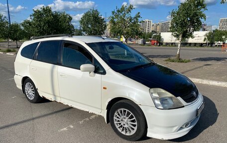 Honda Stream I рестайлинг, 2001 год, 290 000 рублей, 4 фотография