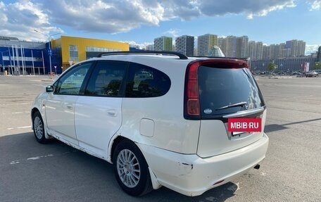 Honda Stream I рестайлинг, 2001 год, 290 000 рублей, 7 фотография
