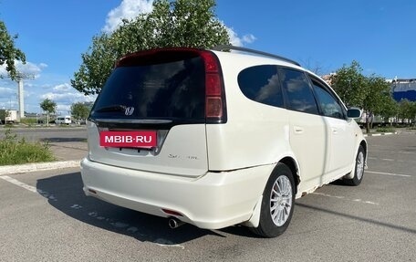 Honda Stream I рестайлинг, 2001 год, 290 000 рублей, 5 фотография