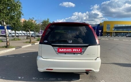 Honda Stream I рестайлинг, 2001 год, 290 000 рублей, 6 фотография