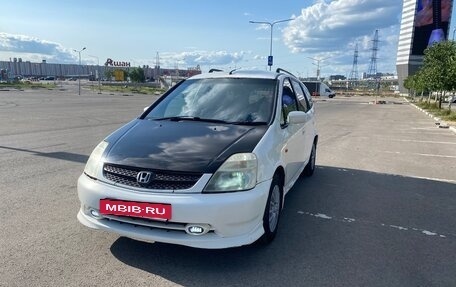 Honda Stream I рестайлинг, 2001 год, 290 000 рублей, 2 фотография