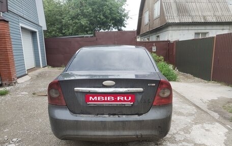 Ford Focus II рестайлинг, 2008 год, 405 000 рублей, 4 фотография