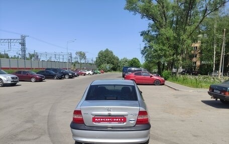 Opel Vectra B рестайлинг, 1998 год, 175 000 рублей, 3 фотография