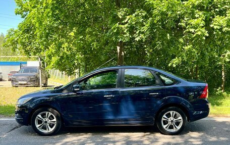 Ford Focus II рестайлинг, 2008 год, 592 000 рублей, 5 фотография