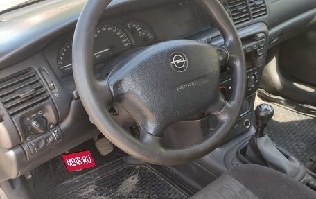 Opel Vectra B рестайлинг, 1998 год, 175 000 рублей, 7 фотография
