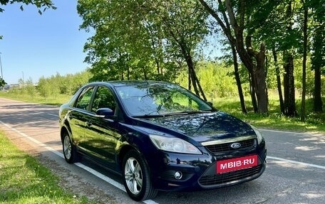 Ford Focus II рестайлинг, 2008 год, 592 000 рублей, 2 фотография