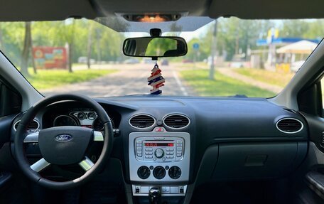 Ford Focus II рестайлинг, 2008 год, 592 000 рублей, 14 фотография