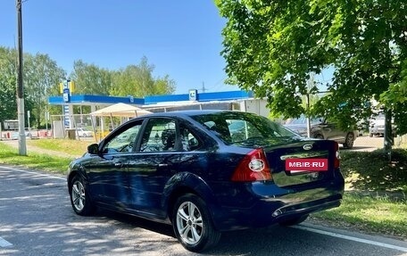 Ford Focus II рестайлинг, 2008 год, 592 000 рублей, 3 фотография