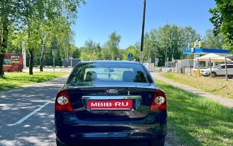 Ford Focus II рестайлинг, 2008 год, 592 000 рублей, 7 фотография