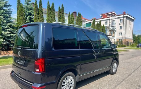 Volkswagen Multivan T6 рестайлинг, 2020 год, 6 300 000 рублей, 7 фотография