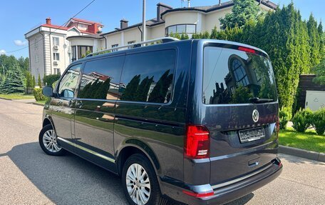 Volkswagen Multivan T6 рестайлинг, 2020 год, 6 300 000 рублей, 10 фотография