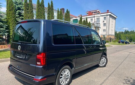 Volkswagen Multivan T6 рестайлинг, 2020 год, 6 300 000 рублей, 12 фотография