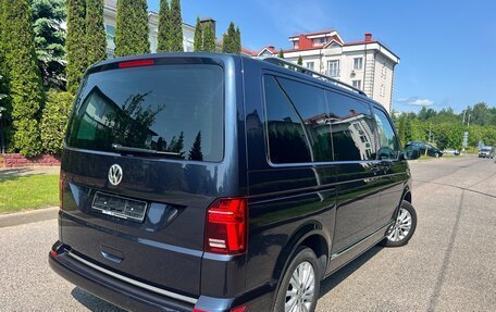 Volkswagen Multivan T6 рестайлинг, 2020 год, 6 300 000 рублей, 11 фотография