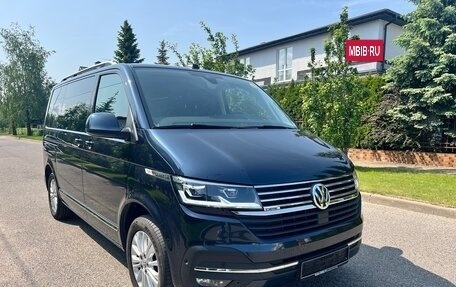 Volkswagen Multivan T6 рестайлинг, 2020 год, 6 300 000 рублей, 5 фотография