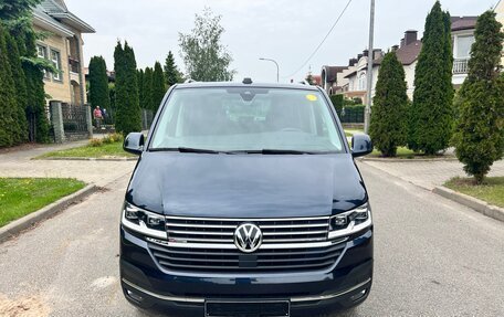 Volkswagen Multivan T6 рестайлинг, 2020 год, 6 300 000 рублей, 14 фотография