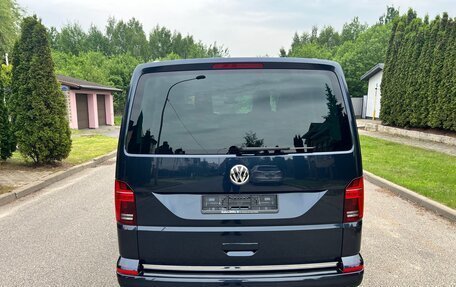 Volkswagen Multivan T6 рестайлинг, 2020 год, 6 300 000 рублей, 17 фотография