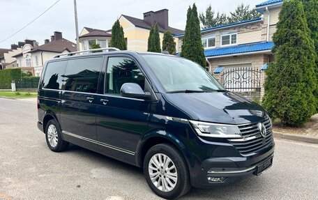 Volkswagen Multivan T6 рестайлинг, 2020 год, 6 300 000 рублей, 15 фотография