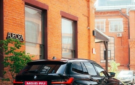 BMW 3 серия, 2020 год, 3 699 999 рублей, 7 фотография