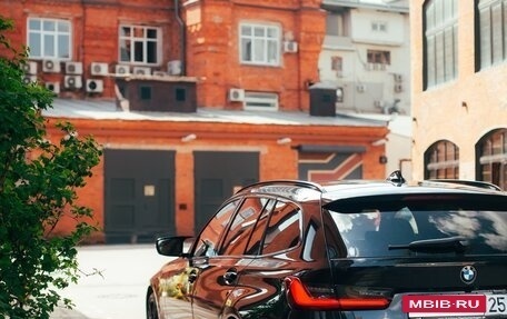 BMW 3 серия, 2020 год, 3 699 999 рублей, 10 фотография