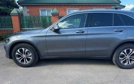 Mercedes-Benz GLC, 2015 год, 3 850 000 рублей, 5 фотография