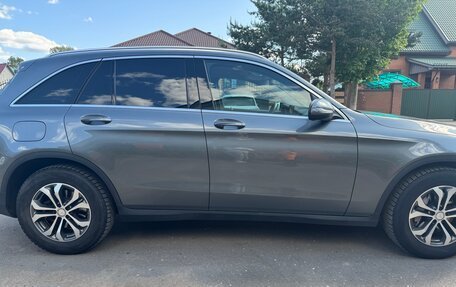 Mercedes-Benz GLC, 2015 год, 3 850 000 рублей, 3 фотография