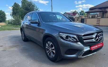Mercedes-Benz GLC, 2015 год, 3 850 000 рублей, 2 фотография