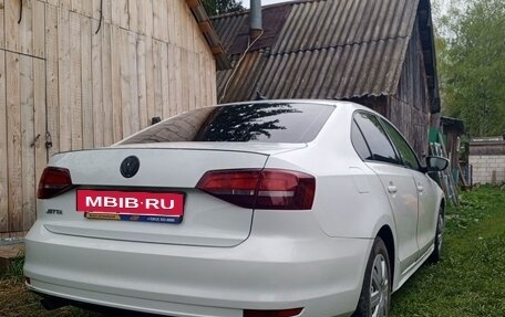Volkswagen Jetta VI, 2017 год, 800 000 рублей, 8 фотография